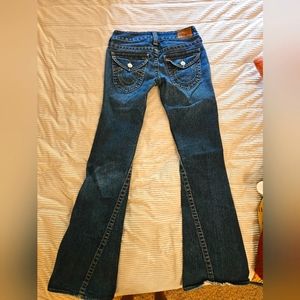 True Religion Flare Jeans | Size 27/32